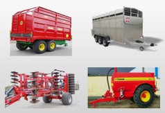 Used Tractors and Machines